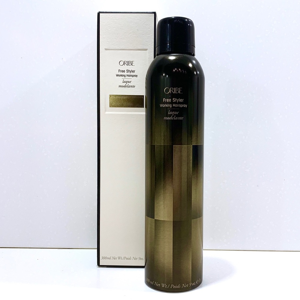 Oribe Free Styler Working Hairspray 9oz/300ml NEW